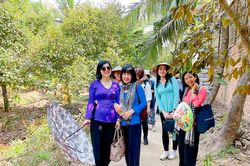 Du lịch nông thôn sẽ là chủ lực phục hồi du lịch Việt Nam