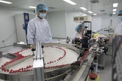 Gia công đóng gói vắc xin Sputnik V tại Việt Nam