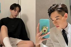 'Nghệ nhân selfie' Đức Phúc đánh đố fan với sở thích chụp ảnh giấu ống kính camera