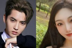 'Khắc tinh của Ngô Diệc Phàm' Đô Mỹ Trúc đăng ảnh mới, viết gì mà khiến netizen vui mừng?