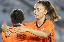 Lieke Martens: Johan Cruyff của bóng đá nữ Olympic 2021