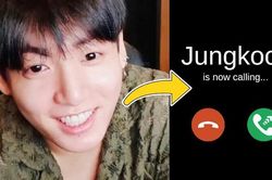 Jungkook BTS có thể video call bất ngờ cho ARMY trên Weverse