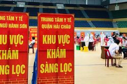 Thêm 68 ca mắc, Đà Nẵng thí điểm cách ly y tế F1 tại nhà