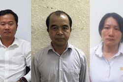 Truy tố nguyên Hiệu trưởng Trường đại học Đông Đô cùng đồng phạm
