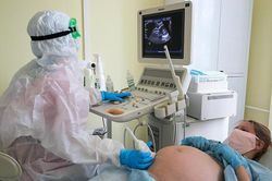 Moskva phê duyệt phương thức mới chăm sóc người mang thai mắc Covid-19