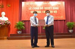 Học viện Báo chí và Tuyên truyền có tân Giám đốc