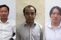 Truy tố hiệu trưởng Trường Đại học Đông Đô