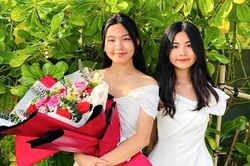 Con gái xinh đẹp thế nào... Quyền Linh từng muốn 'trải đường' vào showbiz?