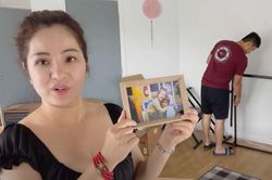 Thúy Nga đau lòng làm những việc cuối cùng cho đàn chị Kim Ngân