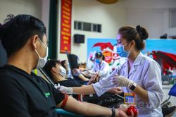 Viện Huyết học thưa thớt người đến hiến máu, lượng máu hiện chỉ đáp ứng 60-70% nhu cầu