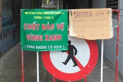 Người dân TP.HCM yên tâm khi sống trong 'vùng xanh'