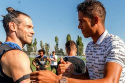 Varane viết thư chia tay Real Madrid, bay đến MU