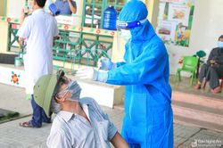 Sáng 30/7, Nghệ An ghi nhận 3 người nhiễm Covid-19 mới, trong đó 2 người từ miền Nam về