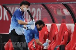 Nhật Bản ghi nhận số ca mắc mới liên quan Olympic Tokyo cao kỷ lục