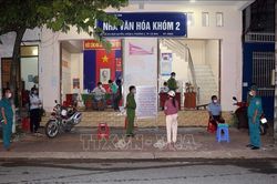 Sáng 30/7, Việt Nam có 4.992 ca mắc mới COVID-19