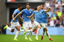 Man City sốt sắng gia hạn hợp đồng để lách luật