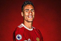 Raphael Varane, mảnh ghép mà Man United mải kiếm tìm