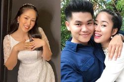Lê Phương giải đáp thắc mắc khi bị hỏi 'sao không đeo nhẫn cưới'