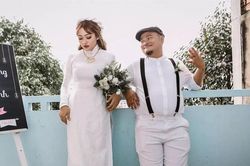 Hậu ly hôn Vinh Râu, Lương Minh Trang 'thức trắng' 2 đêm liền, sẵn sàng nhường chồng cho anti-fan