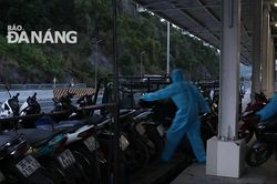 Mở hầm Hải Vân, trung chuyển miễn phí các đoàn về quê tránh dịch