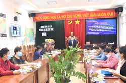 Gia Lai: Nghiệm thu đề tài về giải pháp khắc phục ô nhiễm nguồn nước