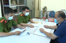 Lâm Thao: Xử phạt 15 triệu đồng hai trường hợp vi phạm trong phòng, chống dịch COVID-19