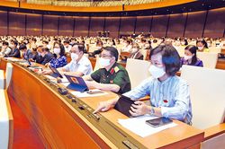Lợi ích của Nhân dân, của đất nước là trên hết và trước hết