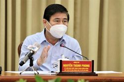TP.HCM có thể kéo dài giãn cách xã hội thêm 2 tuần