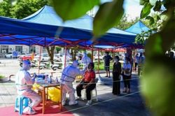 Trương Gia Giới - điểm nóng bùng dịch COVID-19 mới tại Trung Quốc