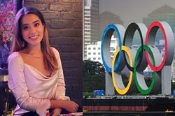 VĐV tranh thủ 'quẹt trái, quẹt phải' khi thi đấu Olympic