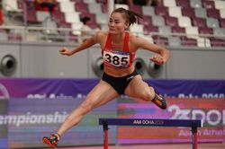 Quách Thị Lan làm nên lịch sử cho điền kinh Việt Nam tại đấu trường Olympic