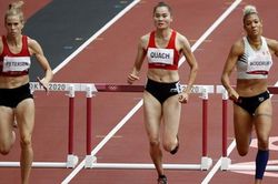 Olympic 2021 của đoàn Việt Nam 31/7: Quách Thị Lan vào bán kết 400m vượt rào nữ