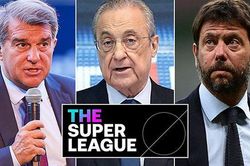 UEFA thua kiện trong dự án Super League