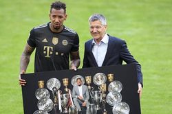 Chuyển nhượng MU 31/7: Boateng muốn gia nhập MU, Fred được đề xuất tới Milan