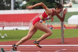 Tin thể thao Việt Nam tại Olympic 2021: VĐV điền kinh Quách Thị Lan làm nên lịch sử