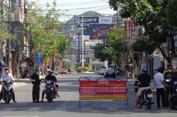 Người dân Nha Trang không ra đường kể từ 19 giờ đến 6 giờ sáng hôm sau