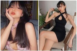 Hot girl từng điêu đứng vì 'ảnh nóng' lộ sắc vóc nhìn mà mê