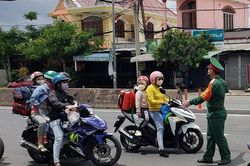 TP. HCM phối hợp các địa phương đưa người dân về quê