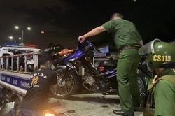 Hai cán bộ công an Phan Thiết nghi mắc COVID-19