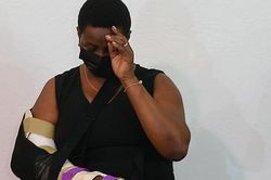 Phu nhân cố Tổng thống Haiti tiết lộ lí do vẫn sống sót trong vụ ám sát