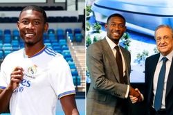 Choáng David Alaba 'bỏ túi' hơn 100 triệu bảng khi đến Real Madrid