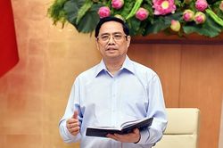 Thủ tướng yêu cầu 19 tỉnh thành phía Nam tiếp tục giãn cách xã hội thêm 14 ngày