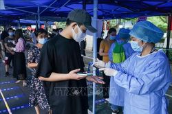 Trung Quốc có thêm 55 ca nhiễm mới - Số ca nhiễm và tử vong tại Thái Lan lập các mốc mới