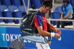 Tay vợt sở hữu 20 Grand Slam thất bại ở trận tranh HCĐ Olympic Tokyo 2020