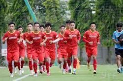 VFF nỗ lực để đội tuyển Việt Nam tập trung thuận lợi