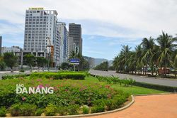 Giao thông Đà Nẵng trước giờ giãn cách toàn thành phố