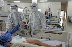 Y tế - Sức khỏe Tin tức y tế Thành lập trung tâm hồi sức COVID-19 Trung ương Huế