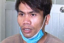 Đâm cha dượng tử vong vì hai mẹ con bị đuổi ra khỏi nhà