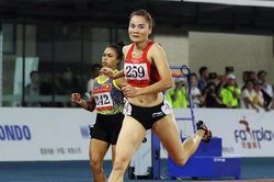 Vào bán kết Olympic Tokyo 2020, Quách Thị Lan vẫn tiếc nuối