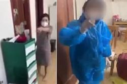 Ông Lương Ngọc Khuê: Đề nghị xử lý nghiêm các trường hợp F1 không chịu cách ly